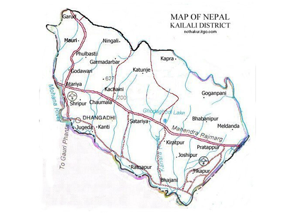Kailali